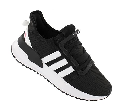 adidas sneaker leicht damen schwarz|Leichte Sneaker .